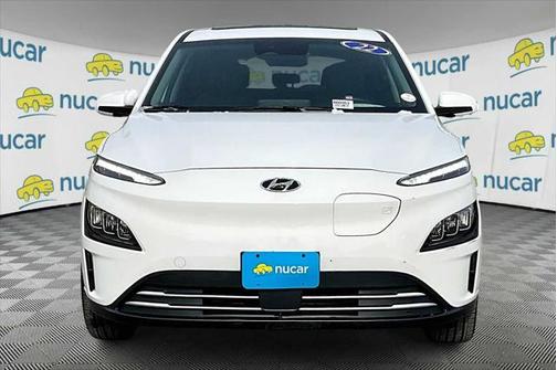 2022 Hyundai KONA EV Limited