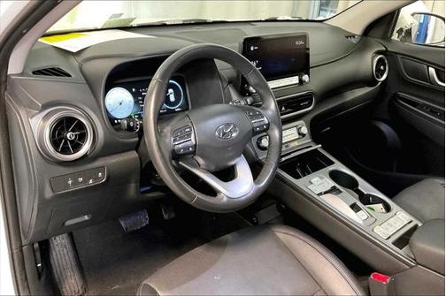 2022 Hyundai KONA EV Limited