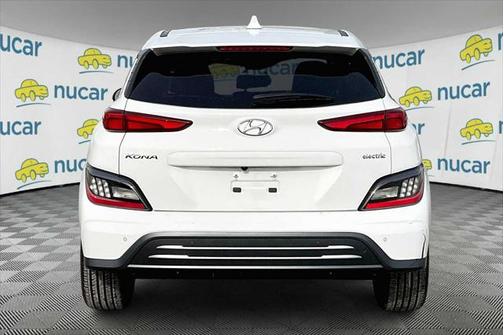 2022 Hyundai KONA EV Limited