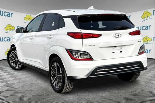 2022 Hyundai KONA EV Limited