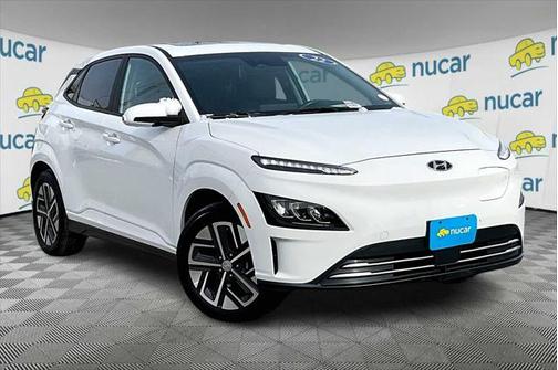 2022 Hyundai KONA EV Limited