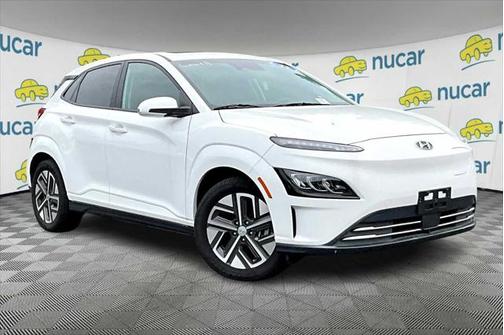 2022 Hyundai KONA EV Limited