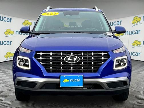 2024 Hyundai VENUE Limited