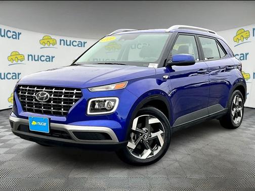 2024 Hyundai VENUE Limited