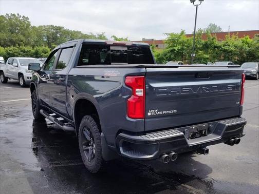 2019 Chevrolet Silverado 1500 LT Trail Boss