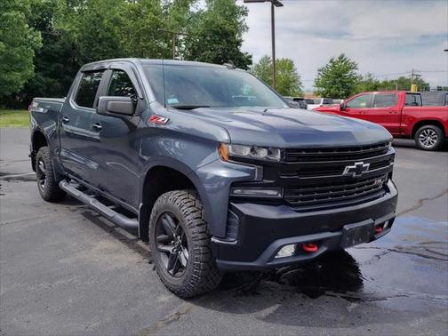 2019 Chevrolet Silverado 1500 LT Trail Boss