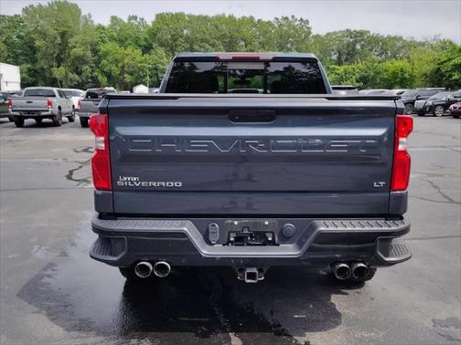 2019 Chevrolet Silverado 1500 LT Trail Boss
