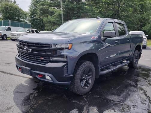 2019 Chevrolet Silverado 1500 LT Trail Boss