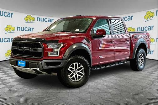 2017 Ford F-150 Raptor