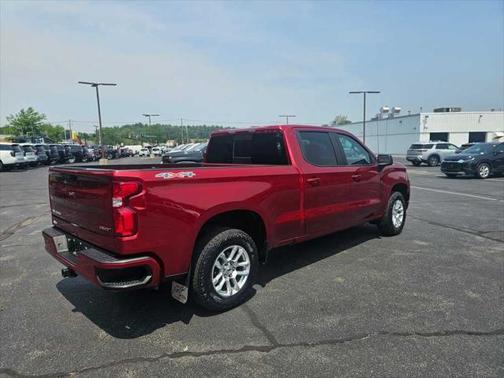 2022 Chevrolet Silverado 1500 RST