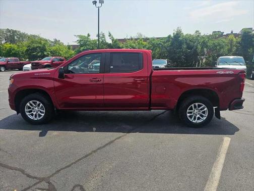 2022 Chevrolet Silverado 1500 RST