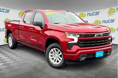 2022 Chevrolet Silverado 1500 RST
