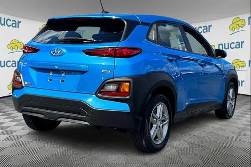 2020 Hyundai KONA SE