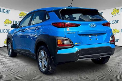 2020 Hyundai KONA SE