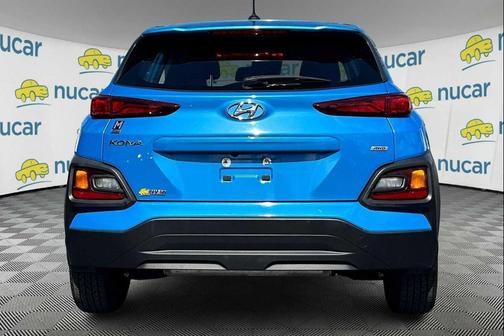2020 Hyundai KONA SE
