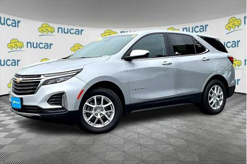 2022 Chevrolet Equinox 1LT