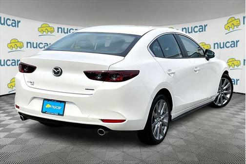 2021 Mazda Mazda3 AWD w/Select Package
