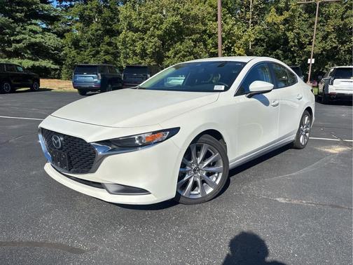 2021 Mazda Mazda3 AWD w/Select Package