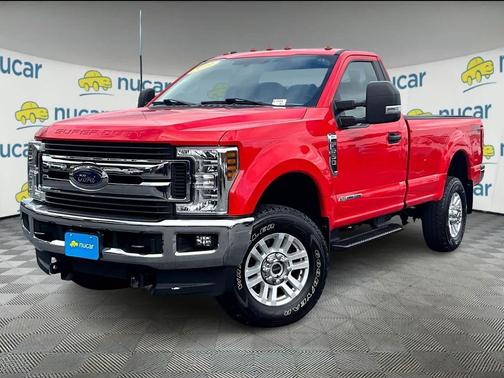 2019 Ford F-350 XLT