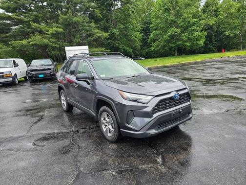 2024 Toyota RAV4 Hybrid LE