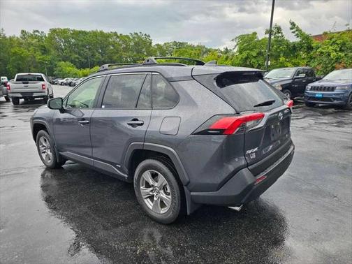 2024 Toyota RAV4 Hybrid LE