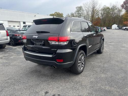 2020 Jeep Grand Cherokee Limited