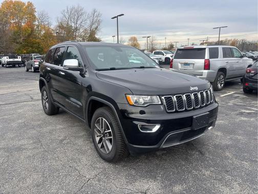 2020 Jeep Grand Cherokee Limited