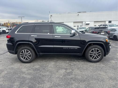 2020 Jeep Grand Cherokee Limited