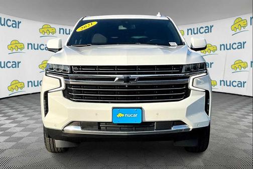 2021 Chevrolet Suburban LT