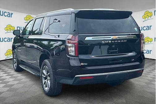 2021 Chevrolet Suburban LT