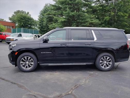 2021 Chevrolet Suburban LT