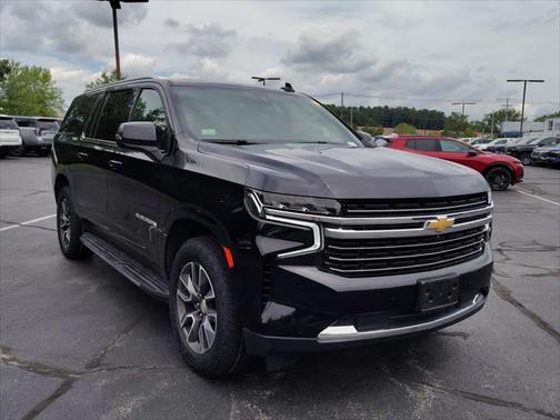 2021 Chevrolet Suburban LT