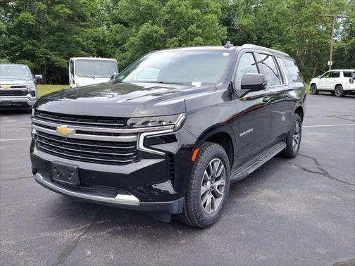 2021 Chevrolet Suburban LT