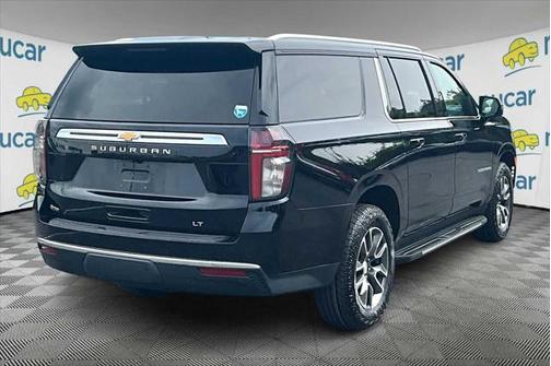 2021 Chevrolet Suburban LT