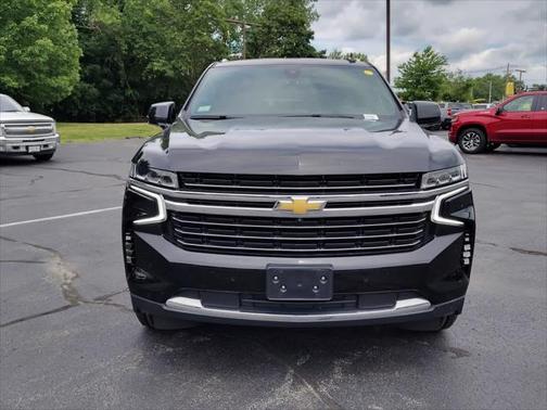 2021 Chevrolet Suburban LT