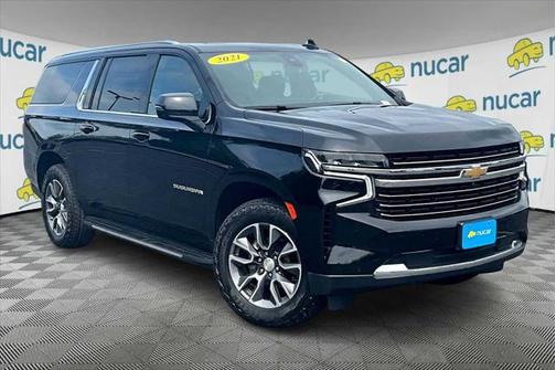 2021 Chevrolet Suburban LT