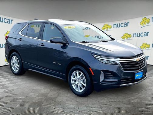 2023 Chevrolet Equinox 1LT
