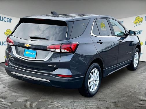 2023 Chevrolet Equinox 1LT