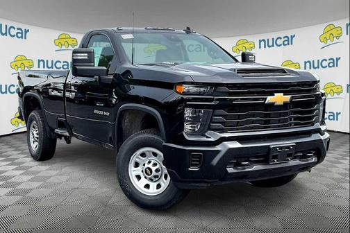 2025 Chevrolet Silverado 2500 WT
