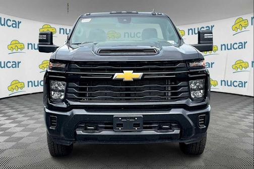 2025 Chevrolet Silverado 2500 WT