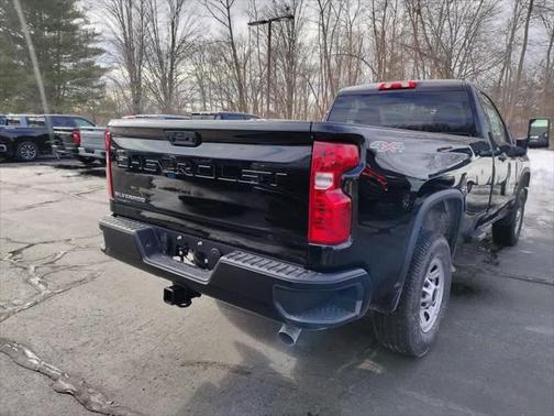 2025 Chevrolet Silverado 2500 WT