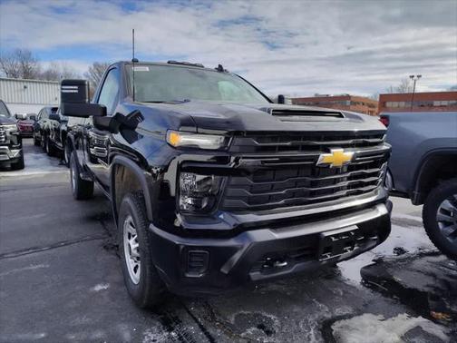 2025 Chevrolet Silverado 2500 WT