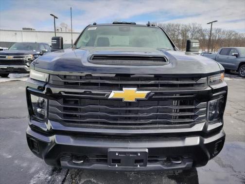 2025 Chevrolet Silverado 2500 WT