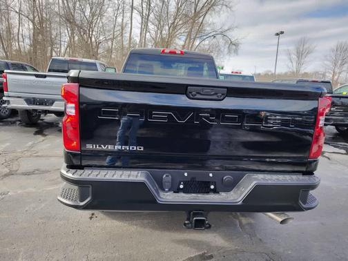 2025 Chevrolet Silverado 2500 WT