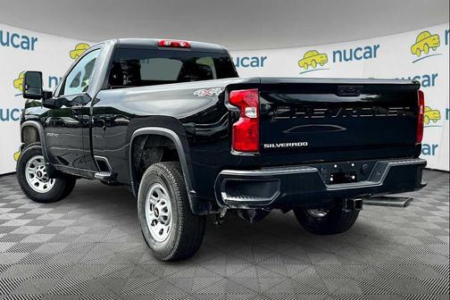 2025 Chevrolet Silverado 2500 WT