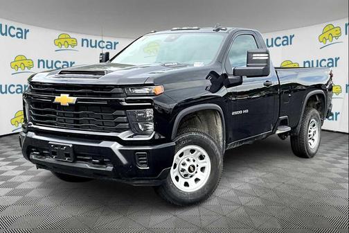 2025 Chevrolet Silverado 2500 WT