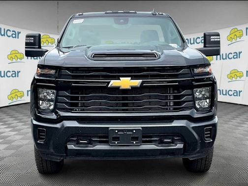 2025 Chevrolet Silverado 2500 WT