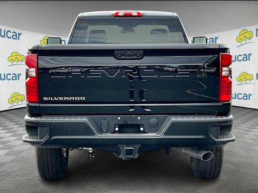 2025 Chevrolet Silverado 2500 WT