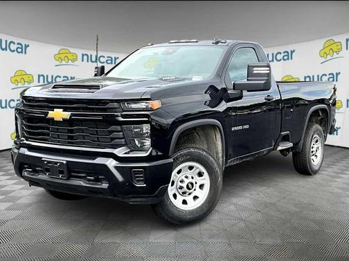 2025 Chevrolet Silverado 2500 WT