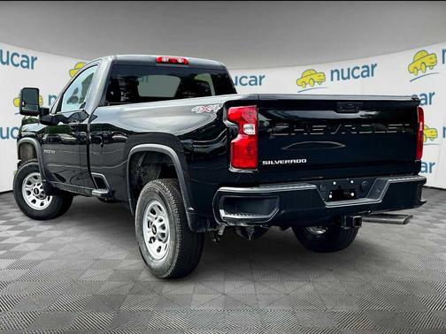 2025 Chevrolet Silverado 2500 WT